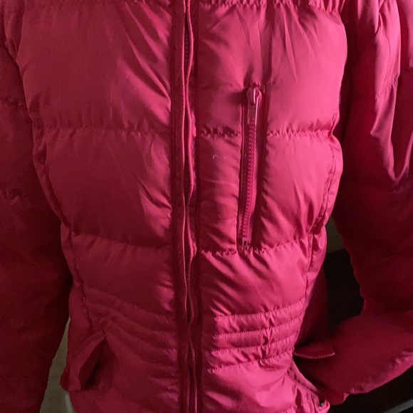 Pink Ski Jacket - Picture 4 of 8